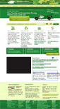 Mobile Screenshot of greenvehicledisposal.com